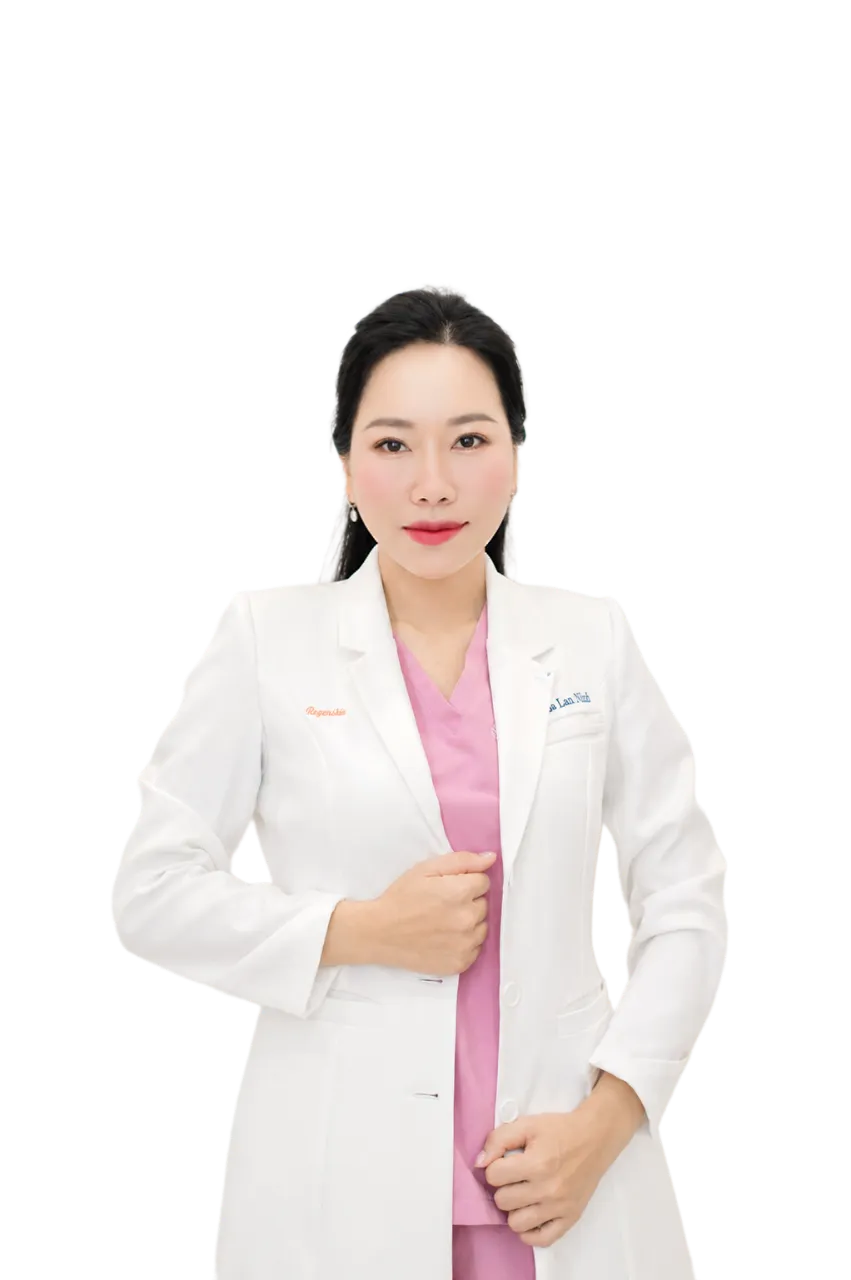 Đội ngũ bác sĩ Dr Lan Ninh