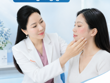 Bị rát da do treatment: nên ngưng gì, khi nào đi khám ở Thủ Dầu Một, Bình Dương?