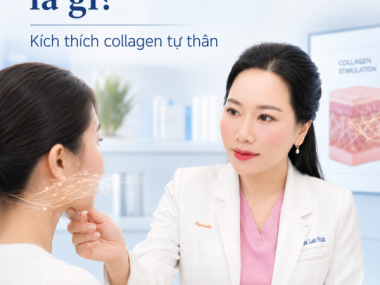 Biostimulators là gì? Liệu pháp kích thích collagen tự thân