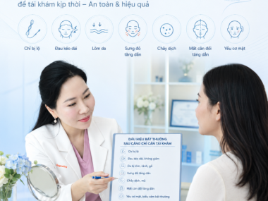 Căng chỉ bị lộ, đau kéo dài, lõm da: khi nào tái khám?