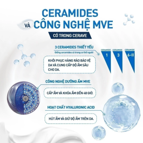 Cerave Moisturising Cream 454g