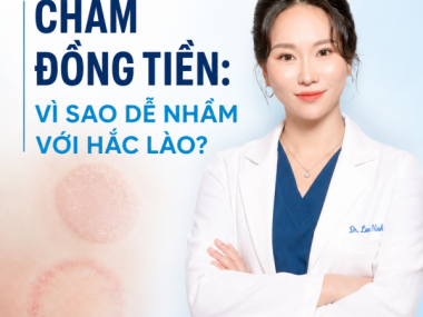CHÀM ĐỒNG TIỀN: VÌ SAO DỄ NHẦM VỚI HẮC LÀO?