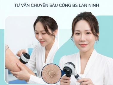 Da ngứa về đêm: bác sĩ da liễu cần kiểm tra gì?