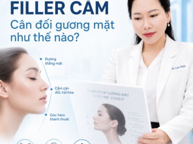 Filler cằm tại Thủ Dầu Một: cân đối gương mặt ra sao?
