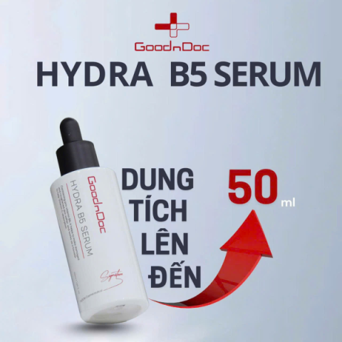 Gnd Hydra B5 Serum 50ml