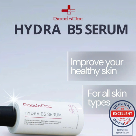 Gnd Hydra B5 Serum 50ml