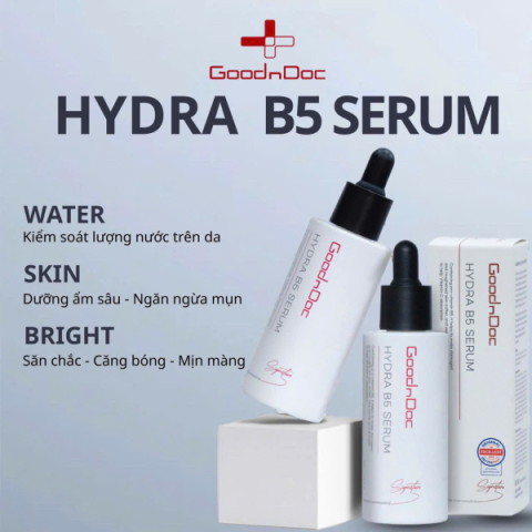 Gnd Hydra B5 Serum 50ml
