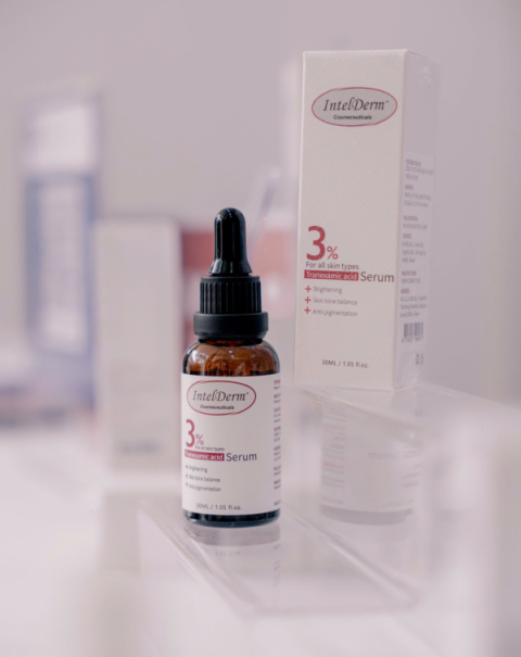 Intelderm Tranexamic acid 3%