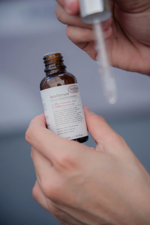 Intelderm Tranexamic acid 3% Niacinamide 10%