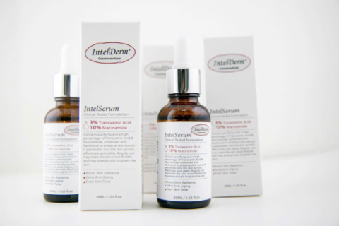 Intelderm Tranexamic acid 3% Niacinamide 10%