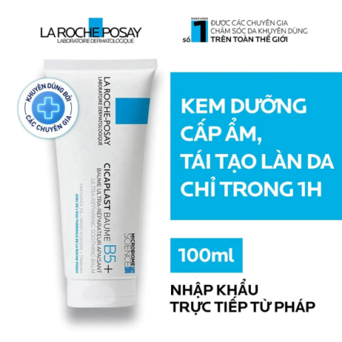 Kem B5 Laroche Posay 100ml
