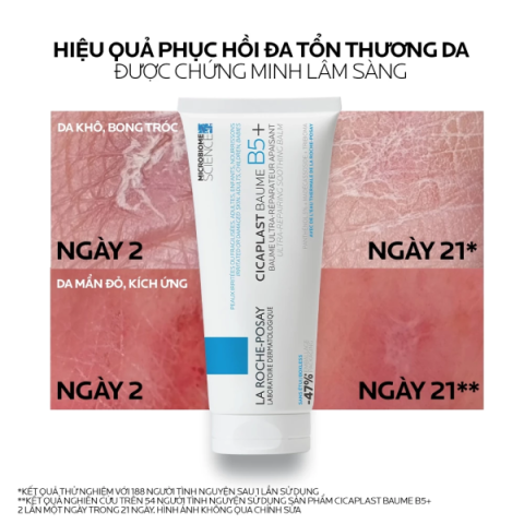 Kem B5 Laroche Posay 100ml