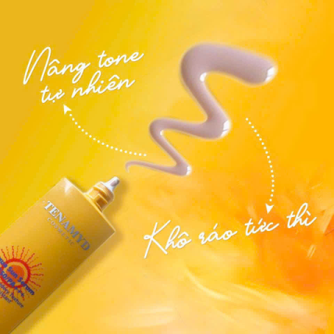 Kem chống nắng Tenamyd 70ml