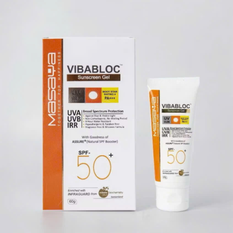 Kem chống nắng Vibabloc Sunscream Gel