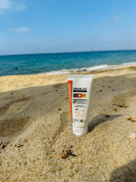 Kem chống nắng Vibabloc Sunscream Gel