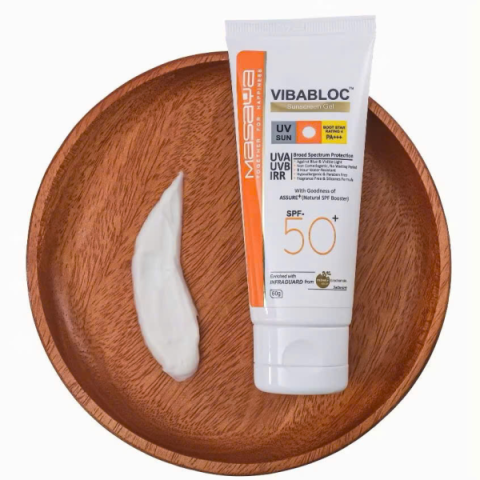 Kem chống nắng Vibabloc Sunscream Gel