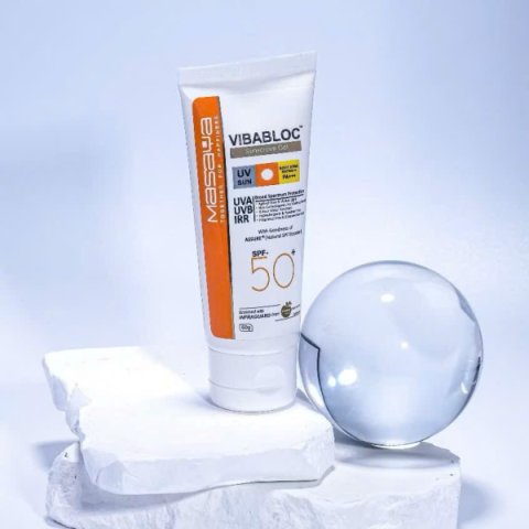 Kem chống nắng Vibabloc Sunscream Gel
