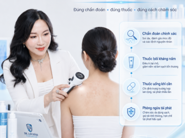 Lang ben tái phát: điều trị và phòng ngừa tại Thủ Dầu Một