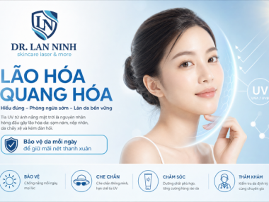 LÃO HÓA QUANG HÓA (PHOTOAGING): CƠ CHẾ TỔN THƯƠNG VÀ DỰ PHÒNG