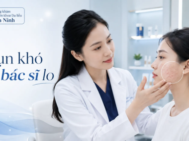 Laser CO2 trị nốt ruồi, mụn cóc, u mềm treo uy tín tại Bình Dương
