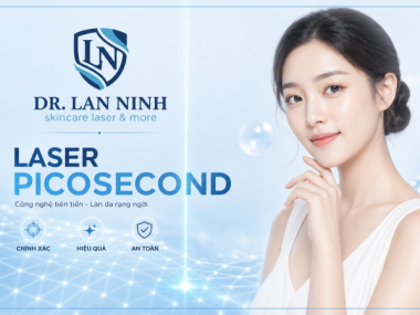 LASER PICOSECOND TRỊ SẸO RỖ VÀ TRẺ HÓA: KHÁC LASER THƯỜNG THẾ NÀO?