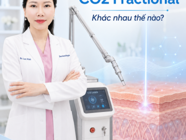 Laser trị thâm mụn ở Thủ Dầu Một: khi nào nên đợi da ổn định?