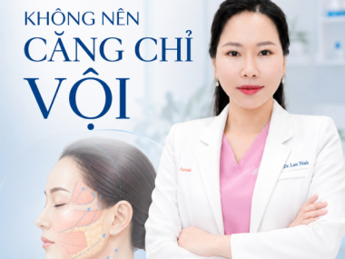 Những trường hợp không nên căng chỉ vội ở Thủ Dầu Một