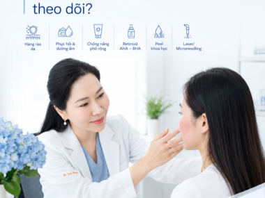  Phục hồi da sau treatment tại Thủ Dầu Một, Bình Dương: khi nào cần bác sĩ theo dõi?