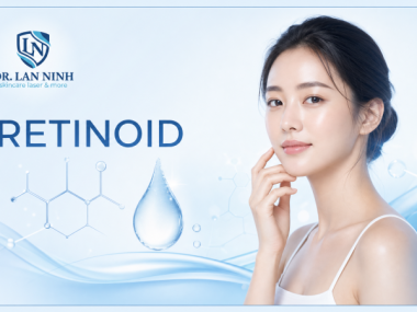 RETINOID TRONG DA LIỄU: CƠ CHẾ PHÂN TỬ VÀ SO SÁNH CÁC THẾ HỆ