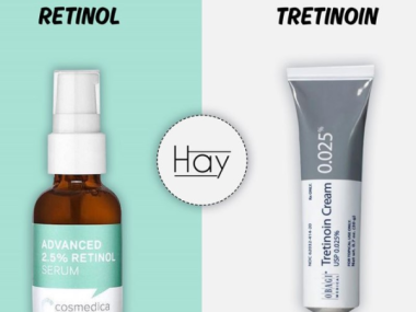 RETINOL VÀ TRETINOIN KHÁC NHAU NHƯ THẾ NÀO? CÓ PHẢI CÀNG MẠNH CÀNG TỐT?