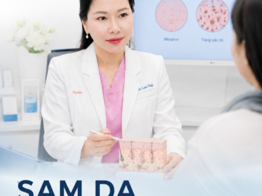 Sạm da sau laser sắc tố: nguyên nhân và cách giảm nguy cơ từ đầu ở Thủ Dầu Một, Bình Dương