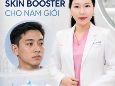 Skin Booster Cho Nam Giới Tại Thủ Dầu Một, Bình Dương: Khi Nào Nên Làm?