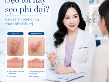 Thủ thuật da liễu an toàn uy tín tại Bình Dương.