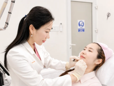 TIÊM FILLER TẠO HÌNH GƯƠNG MẶT TẠI DR LAN NINH CLINIC