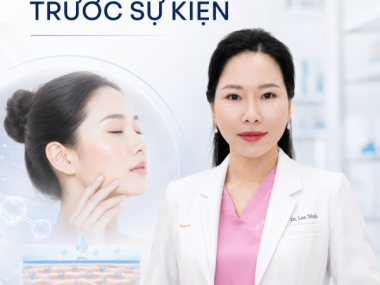 Tiêm phục hồi da trước sự kiện bao lâu ở Thủ Dầu Một?