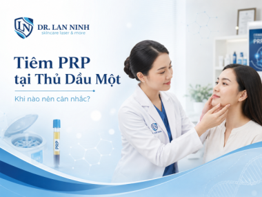 Tiêm PRP tại Thủ Dầu Một: khi nào nên cân nhắc?