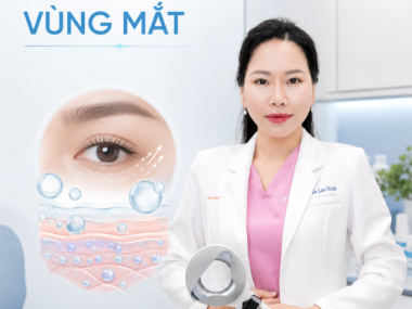 Tiêm Skin Booster Vùng Mắt Tại Thủ Dầu Một: Điều Cần Biết