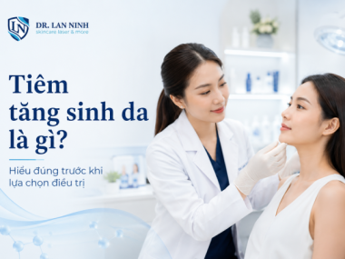 Tiêm tăng sinh da là gì? Hiểu đúng trước khi lựa chọn điều trị
