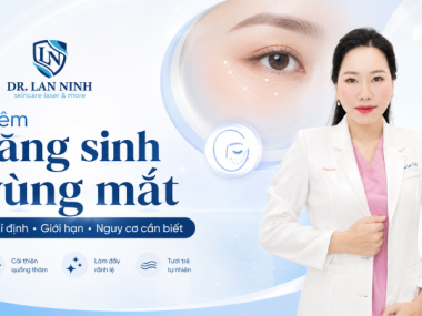 Tiêm tăng sinh vùng mắt tại Thủ Dầu Một: chỉ định, giới hạn và nguy cơ cần biết