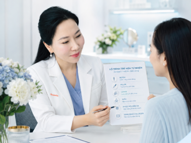 Trẻ hóa da tự nhiên tại Thủ Dầu Một: Vì sao bác sĩ không nên làm quá nhiều một lần?