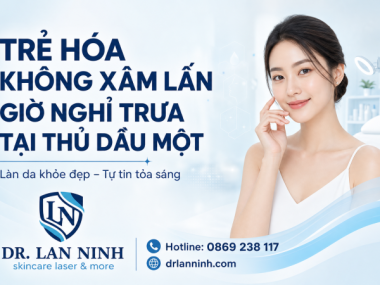TRẺ HÓA KHÔNG XÂM LẤN GIỜ NGHỈ TRƯA TẠI THỦ DẦU MỘT