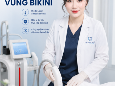 Triệt lông vùng bikini tại Thủ Dầu Một: lưu ý an toàn