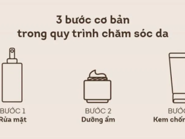VÌ SAO SKINCARE CÀNG NHIỀU BƯỚC CHƯA CHẮC DA CÀNG ĐẸP?