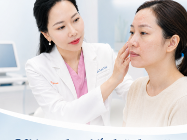 Viêm da tiết bã ở mặt: điều trị lâu dài tại Thủ Dầu Một, Bình Dương