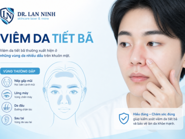 VIÊM DA TIẾT BÃ VÀ VAI TRÒ NẤM MALASSEZIA: CƠ CHẾ VÀ ĐIỀU TRỊ